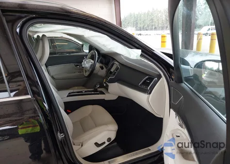 2020 Volvo Xc90 T5 Momentum 7 Passenger from USA, damaged, VIN YV4102PK9L1544726